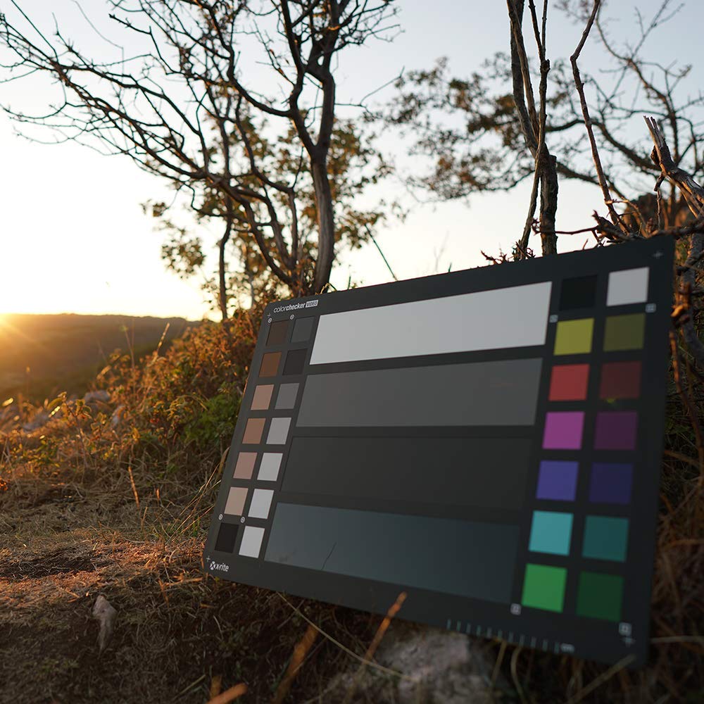 Amazon | X-Rite ColorChecker Video XL Target | カラーチェッカー